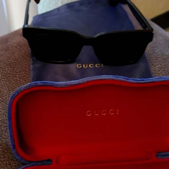 Gucci Other - Gucci Sunglasses